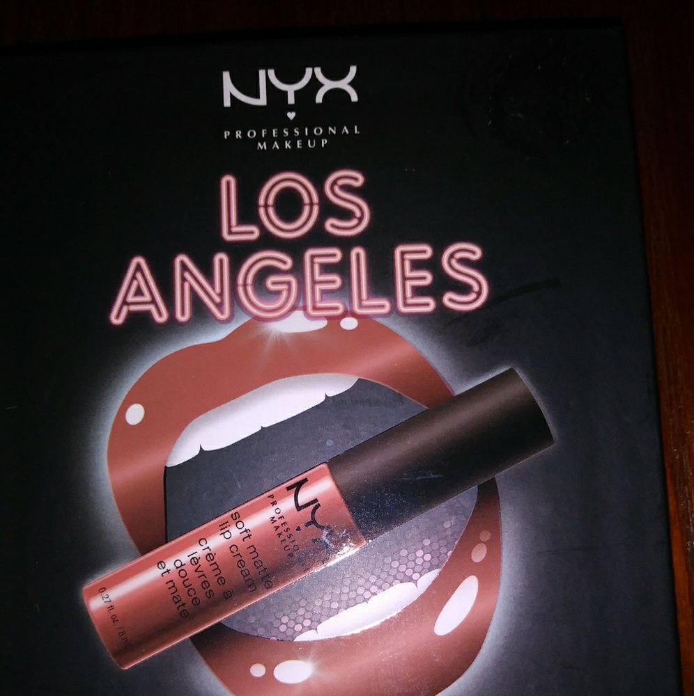 NYX MAKEUP Set Lip/Eye & Face Collection - Picture 2 of 4